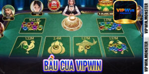 Bầu Cua Vipwin
