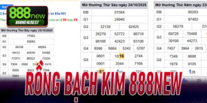 Rồng Bạch Kim 888New