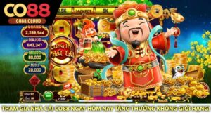 Nổ Hũ CO88 – Bí Quyết Chơi Slot Game Hiệu Quả, Rinh Jackpot Liền Tay