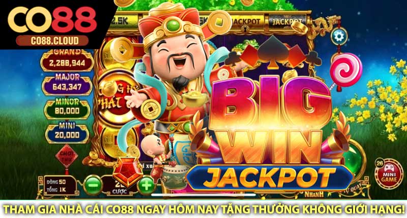 Tại sao Nổ Hũ CO88 lại hấp dẫn người chơi?