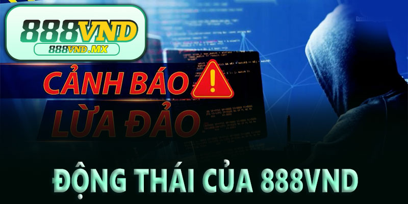 Động thái của 888VND trước tin đồn “888VND lừa đảo”